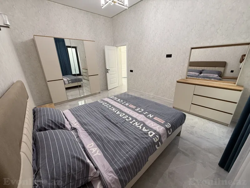 Kirayə verilir 3 otaqlı Həyət evi 130 m² Şüvəlan - şəkil 6