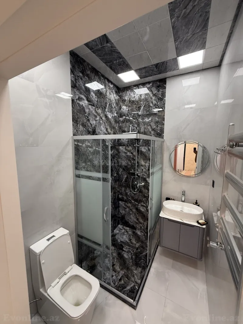 Kirayə verilir 3 otaqlı Həyət evi 130 m² Şüvəlan - şəkil 7
