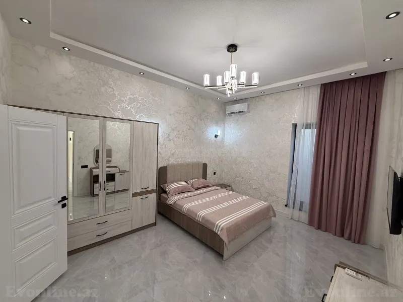 Kirayə verilir 3 otaqlı Həyət evi 130 m² Şüvəlan - şəkil 8
