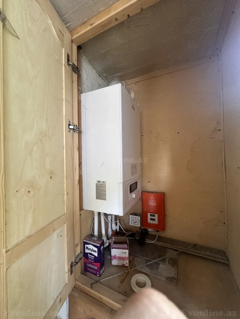 Satılır 2 otaqlı Mənzil Köhnə tikili 56 m² Mingəçevir - şəkil 5