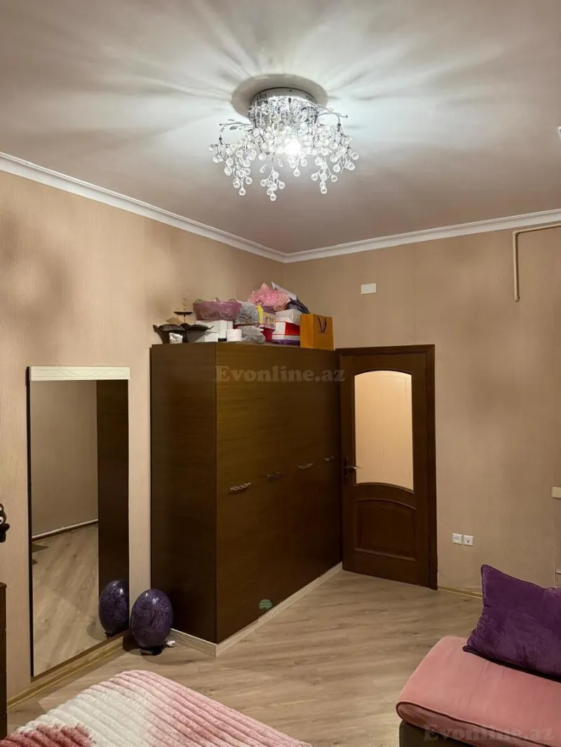 Satılır 2 otaqlı Mənzil Yeni tikili 62 m² 8 Noyabr m. - şəkil 4