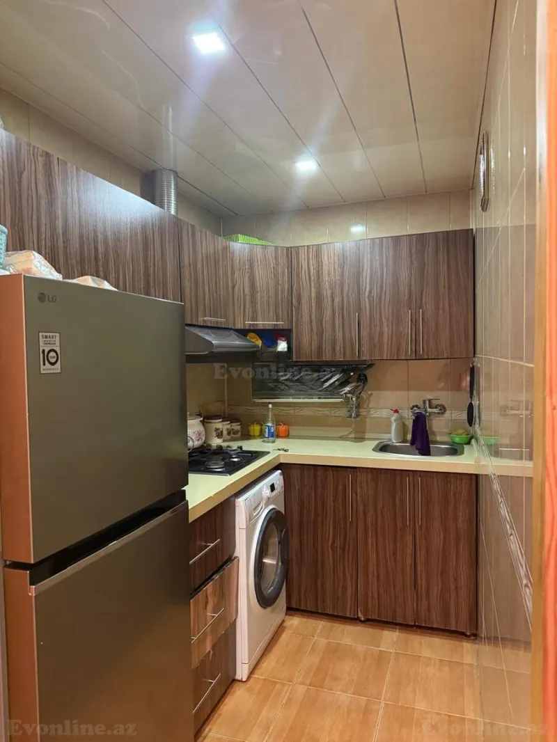 Satılır 2 otaqlı Mənzil Yeni tikili 62 m² 8 Noyabr m. - şəkil 5