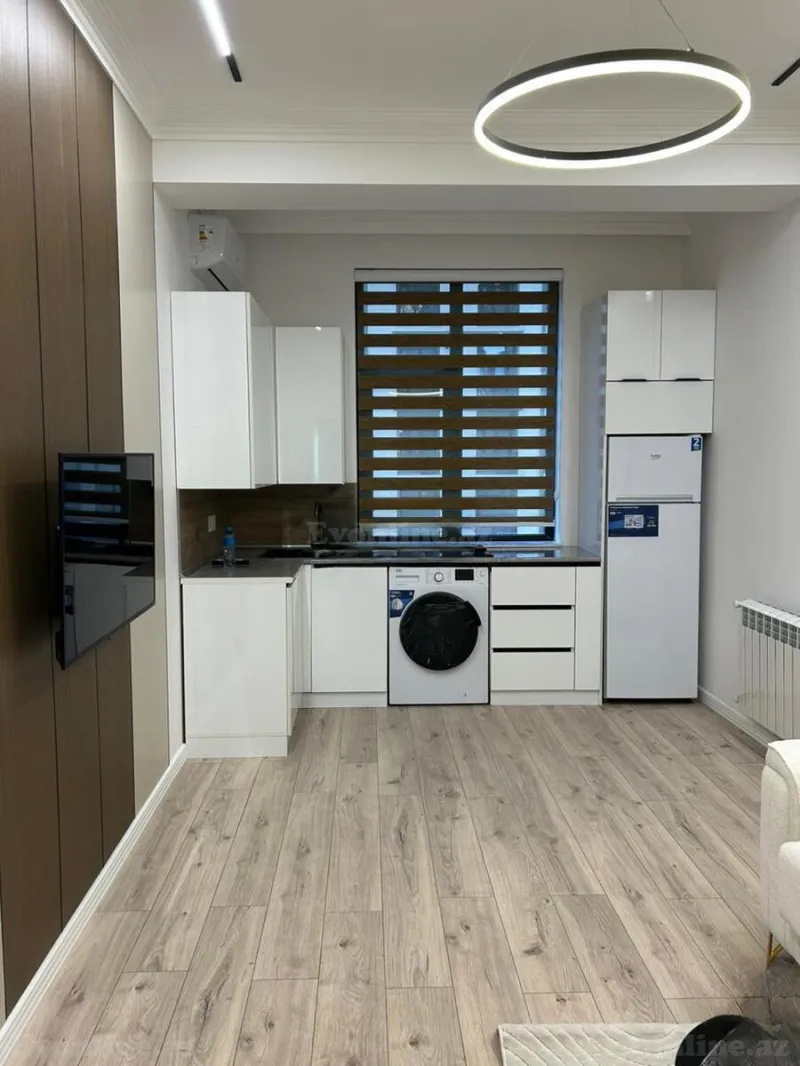 Satılır 2 otaqlı Mənzil Yeni tikili 56 m² 28 May m. - şəkil 6