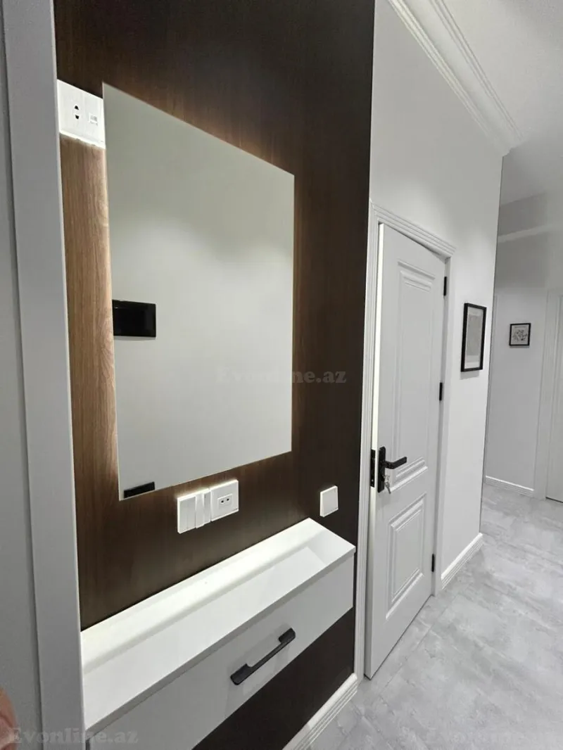 Satılır 2 otaqlı Mənzil Yeni tikili 56 m² 28 May m. - şəkil 14