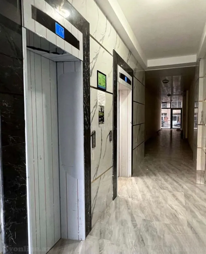 Satılır 2 otaqlı Mənzil Yeni tikili 56 m² 28 May m. - şəkil 16