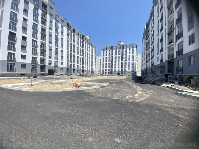 Satılır 3 otaqlı Mənzil Yeni tikili 83 m² Sumqayıt