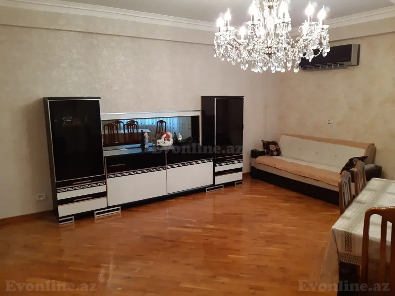 2 otaqlı Mənzil 110 m² 20 Yanvar m. Kirayə verilir