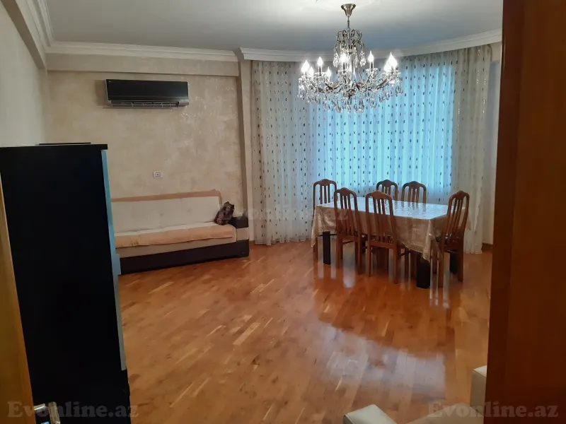 Kirayə verilir 2 otaqlı Mənzil Yeni tikili 110 m² 20 Yanvar m. - şəkil 3