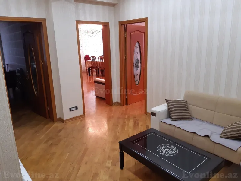 Kirayə verilir 2 otaqlı Mənzil Yeni tikili 110 m² 20 Yanvar m. - şəkil 4