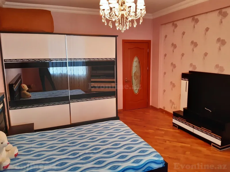 Kirayə verilir 2 otaqlı Mənzil Yeni tikili 110 m² 20 Yanvar m. - şəkil 5