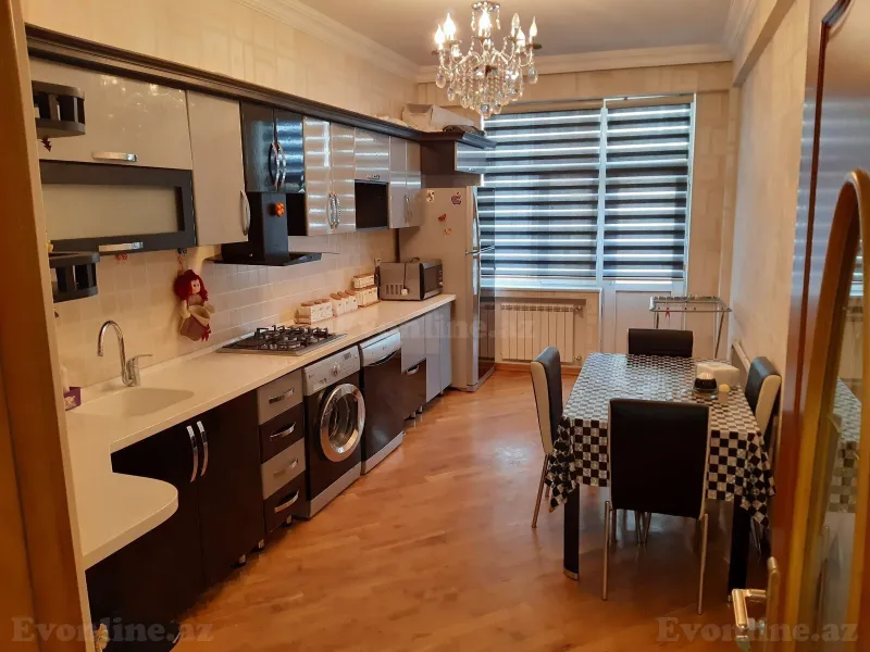 Kirayə verilir 2 otaqlı Mənzil Yeni tikili 110 m² 20 Yanvar m. - şəkil 7