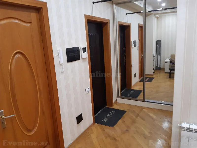 Kirayə verilir 2 otaqlı Mənzil Yeni tikili 110 m² 20 Yanvar m. - şəkil 8