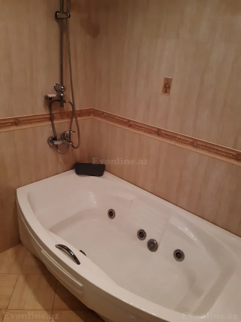 Kirayə verilir 2 otaqlı Mənzil Yeni tikili 110 m² 20 Yanvar m. - şəkil 9