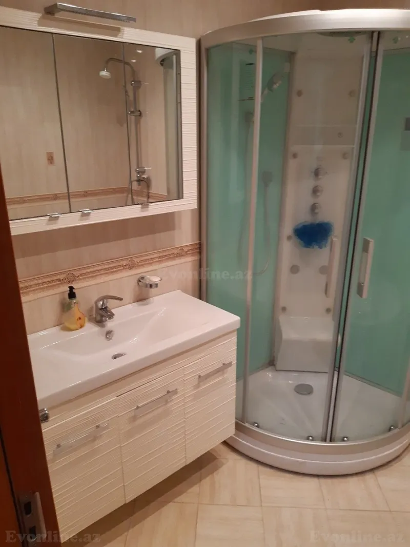 Kirayə verilir 2 otaqlı Mənzil Yeni tikili 110 m² 20 Yanvar m. - şəkil 10