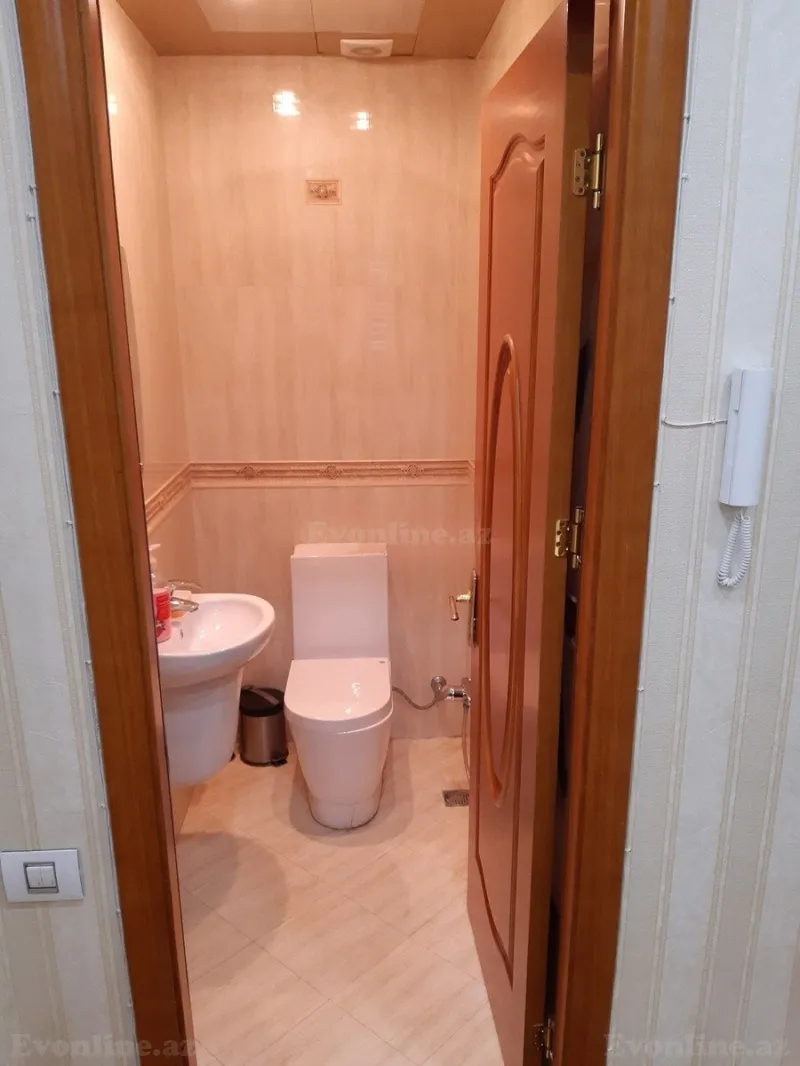 Kirayə verilir 2 otaqlı Mənzil Yeni tikili 110 m² 20 Yanvar m. - şəkil 11
