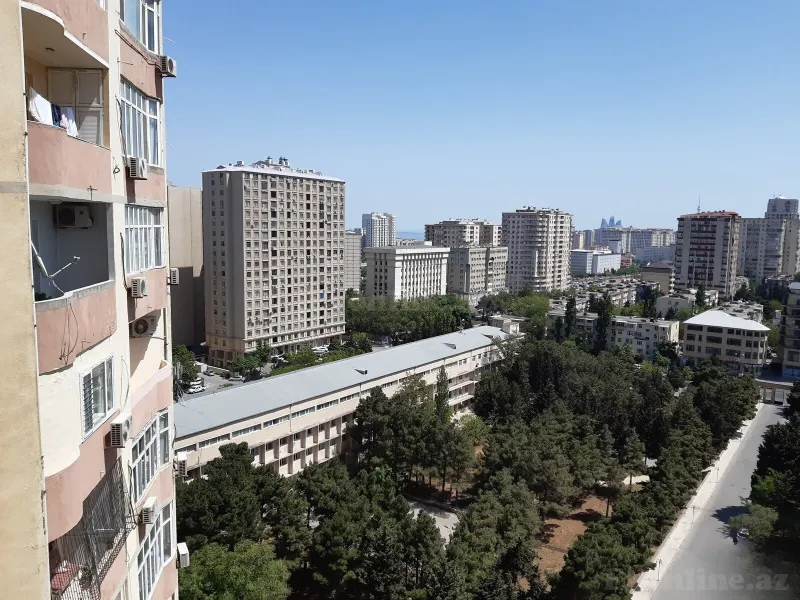 Kirayə verilir 2 otaqlı Mənzil Yeni tikili 110 m² 20 Yanvar m. - şəkil 12