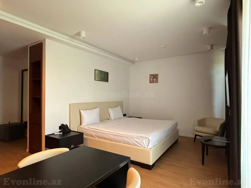 Satılır 1 otaqlı Həyət evi 40 m² Nardaran - şəkil 4