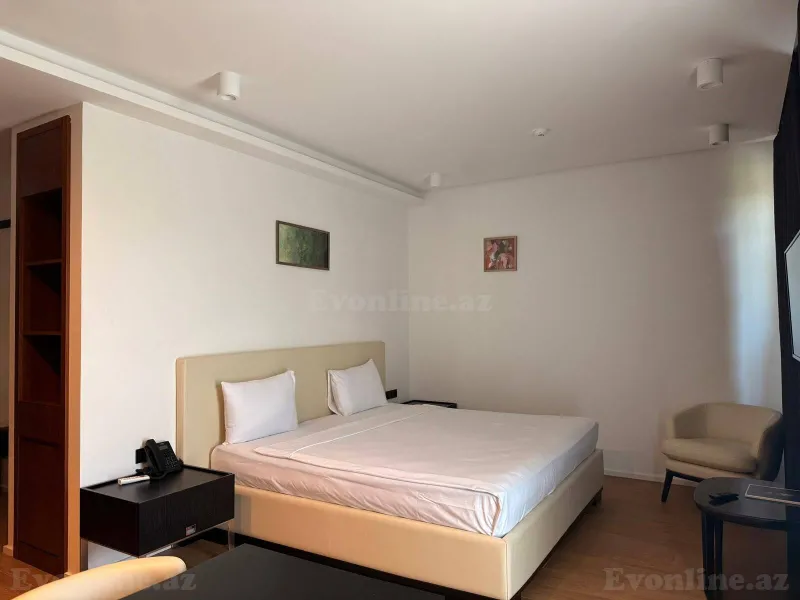 Satılır 1 otaqlı Həyət evi 40 m² Nardaran - şəkil 5