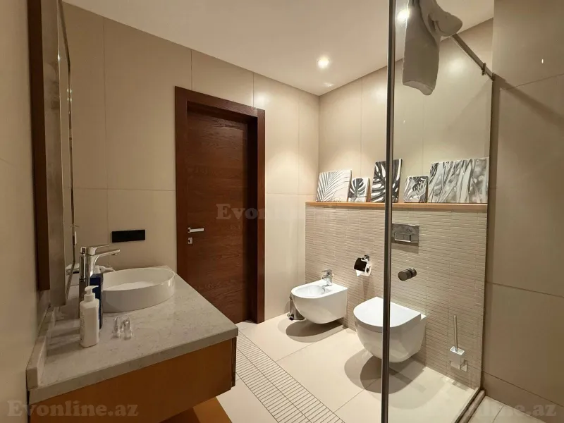 Satılır 1 otaqlı Həyət evi 40 m² Nardaran - şəkil 8