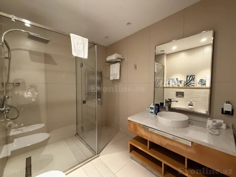 Satılır 1 otaqlı Həyət evi 40 m² Nardaran - şəkil 9