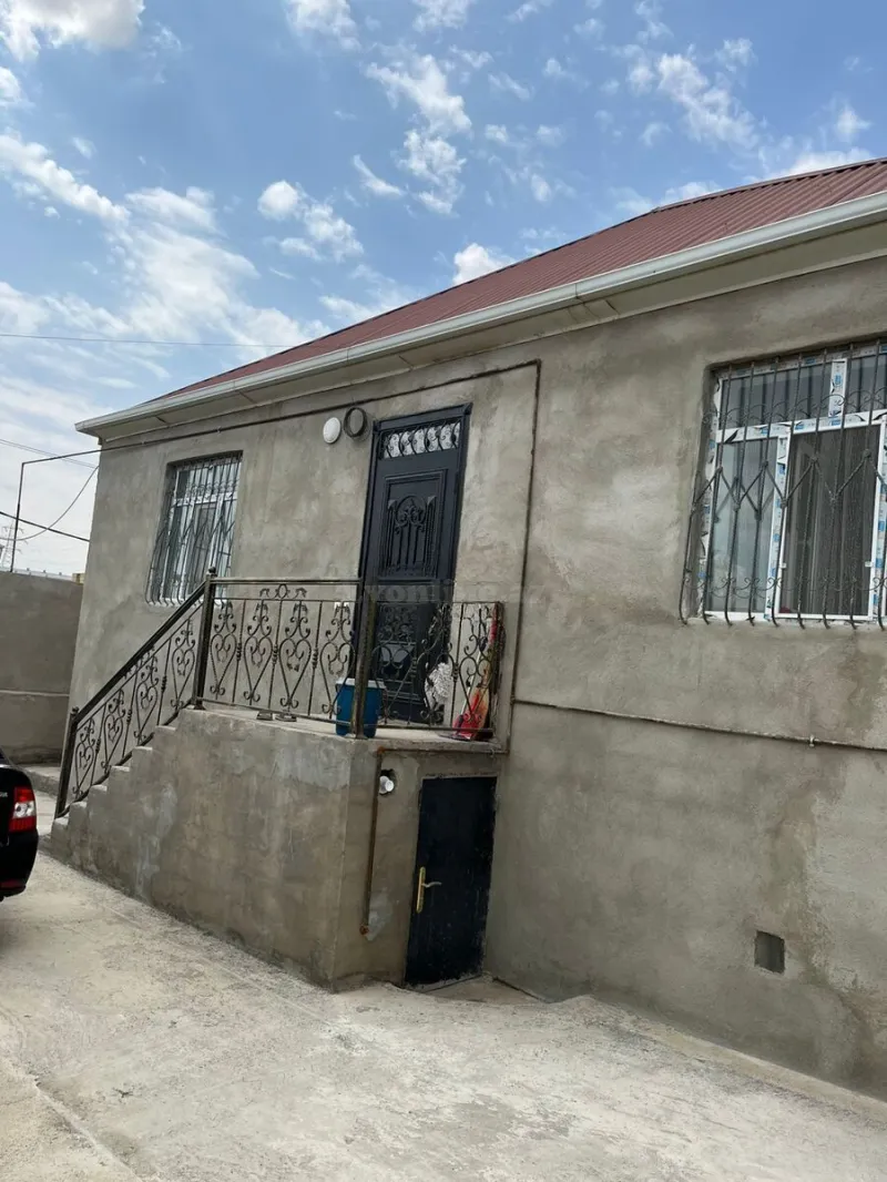 Satılır 3 otaqlı Həyət evi 120 m² Müşfiqabad - şəkil 2