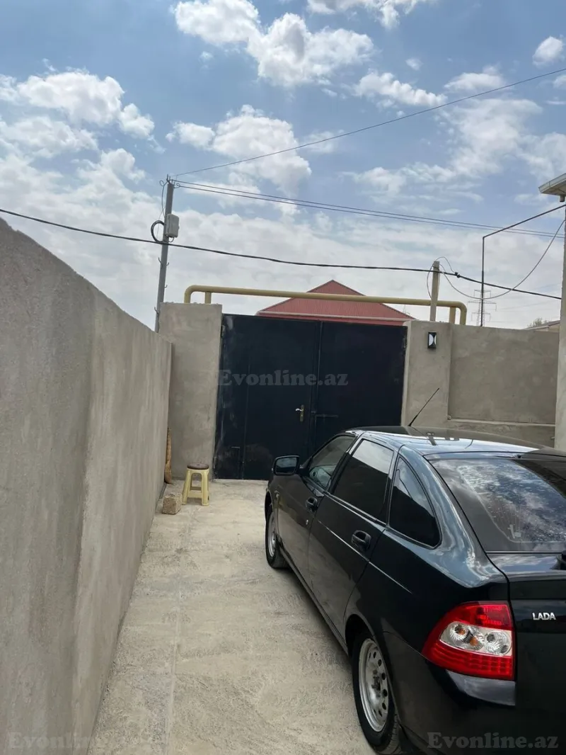 Satılır 3 otaqlı Həyət evi 120 m² Müşfiqabad - şəkil 3
