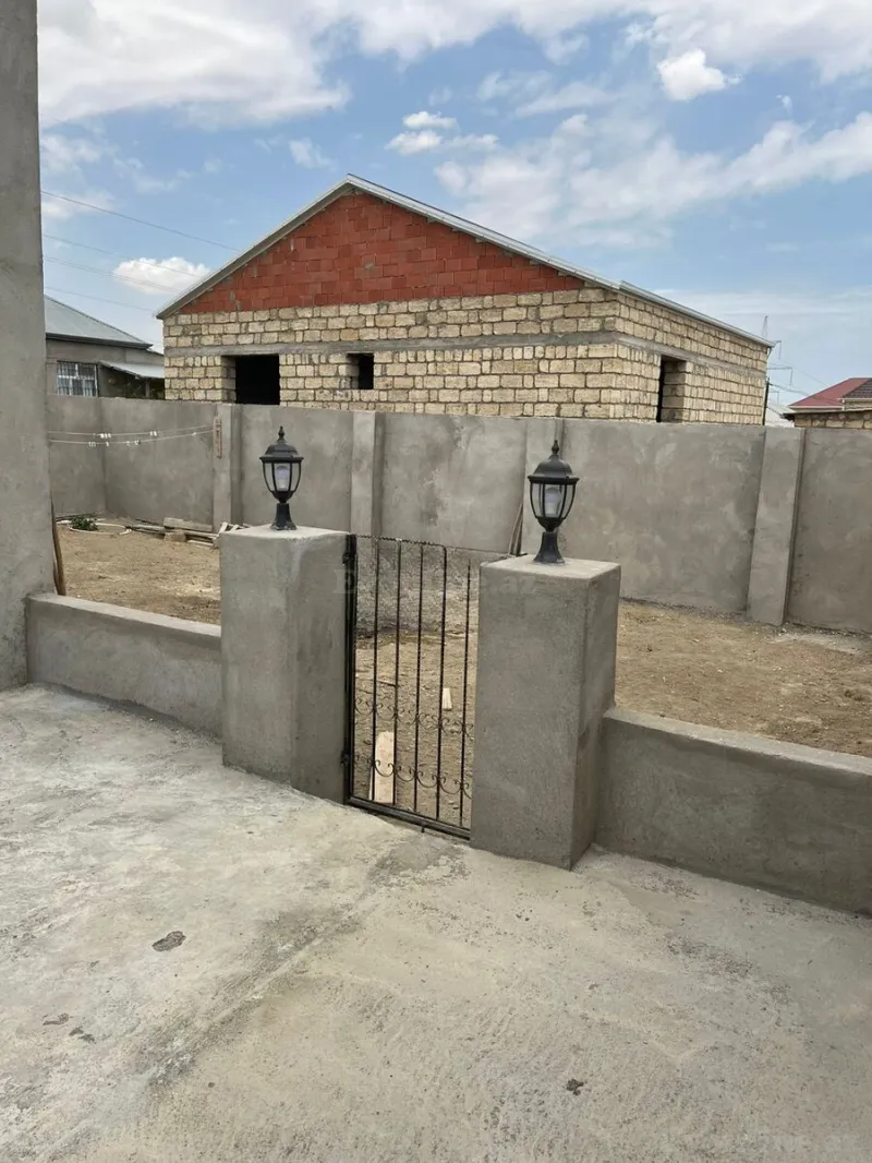 Satılır 3 otaqlı Həyət evi 120 m² Müşfiqabad - şəkil 4
