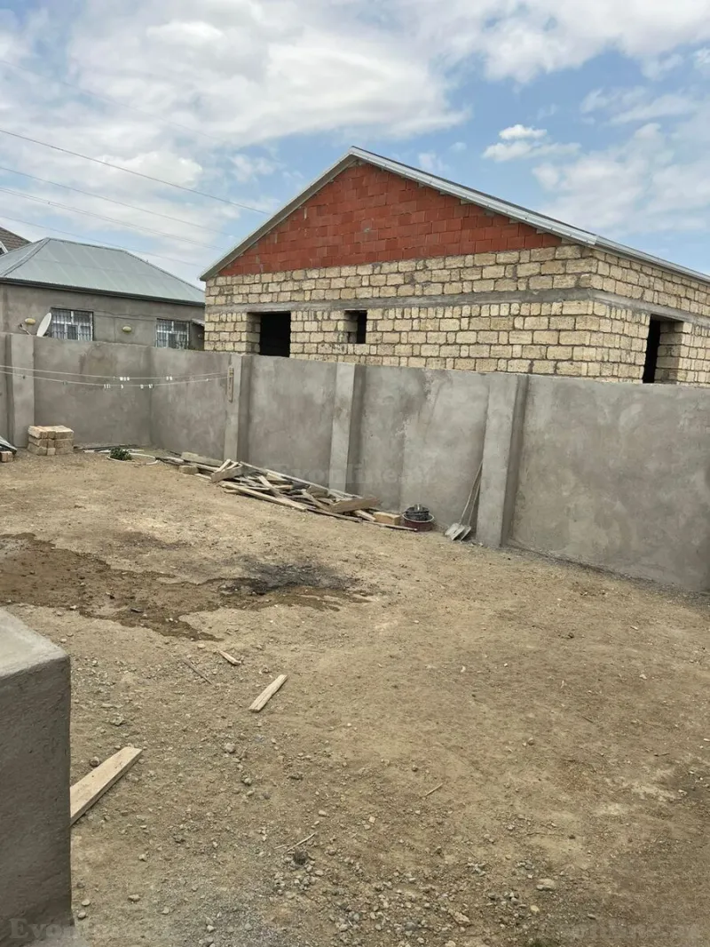 Satılır 3 otaqlı Həyət evi 120 m² Müşfiqabad - şəkil 5