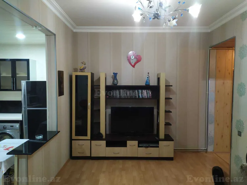 Kirayə verilir 2 otaqlı Mənzil Yeni tikili 65 m² 8 Noyabr m. - şəkil 2