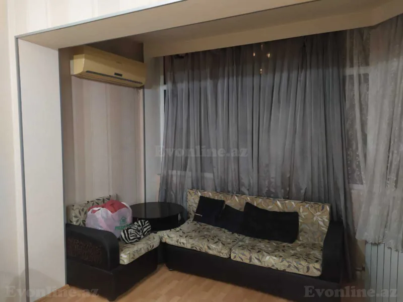 Kirayə verilir 2 otaqlı Mənzil Yeni tikili 65 m² 8 Noyabr m. - şəkil 3