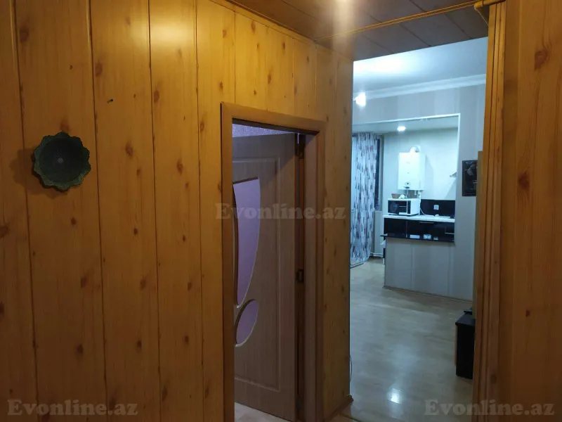 Kirayə verilir 2 otaqlı Mənzil Yeni tikili 65 m² 8 Noyabr m. - şəkil 4