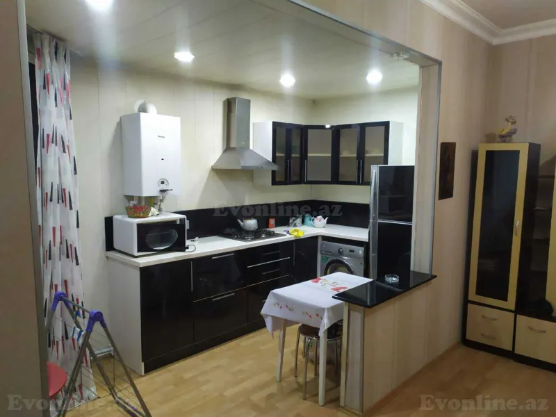 Kirayə verilir 2 otaqlı Mənzil Yeni tikili 65 m² 8 Noyabr m. - şəkil 6
