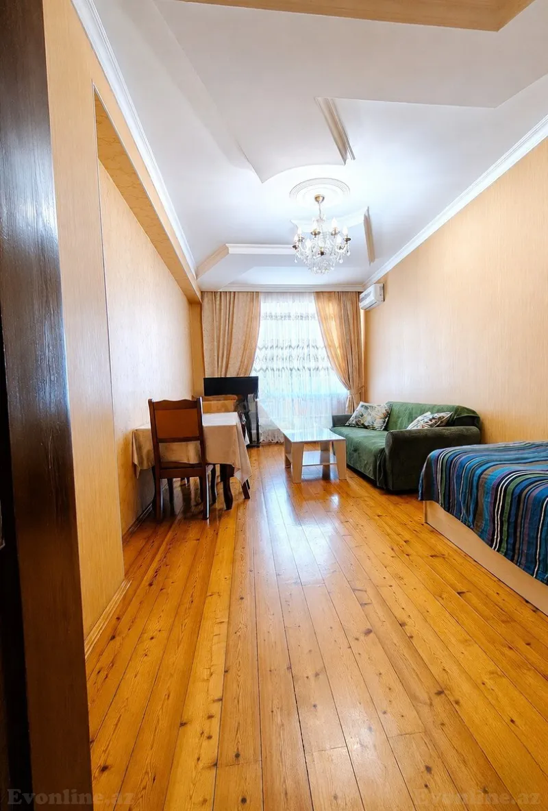 Satılır 3 otaqlı Mənzil Yeni tikili 115 m² Həzi Aslanov m.