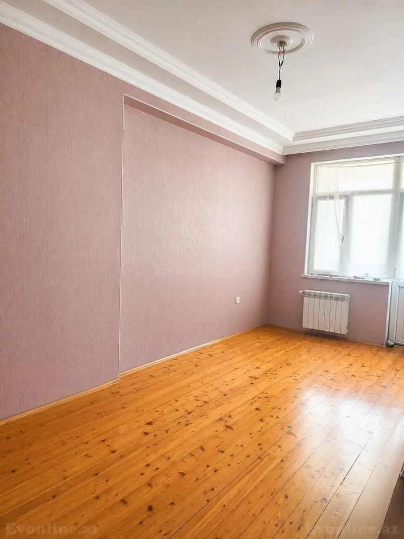 Satılır 3 otaqlı Mənzil Yeni tikili 115 m² Həzi Aslanov m. - şəkil 5