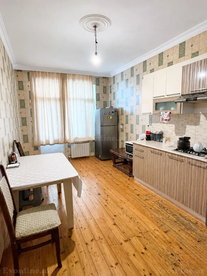 Satılır 3 otaqlı Mənzil Yeni tikili 115 m² Həzi Aslanov m. - şəkil 7