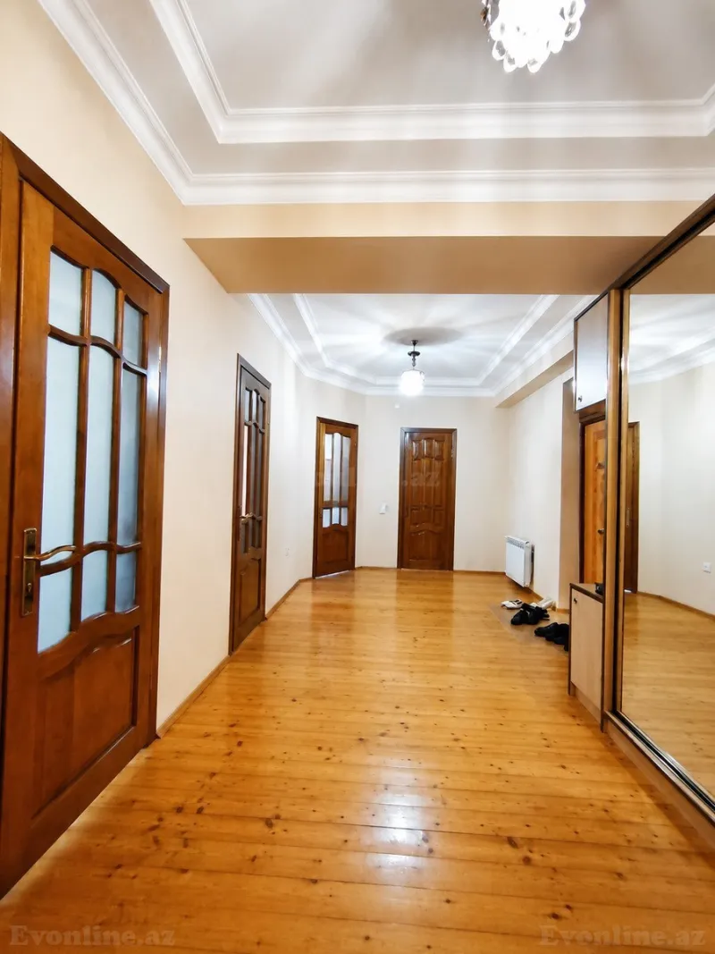 Satılır 3 otaqlı Mənzil Yeni tikili 115 m² Həzi Aslanov m. - şəkil 8