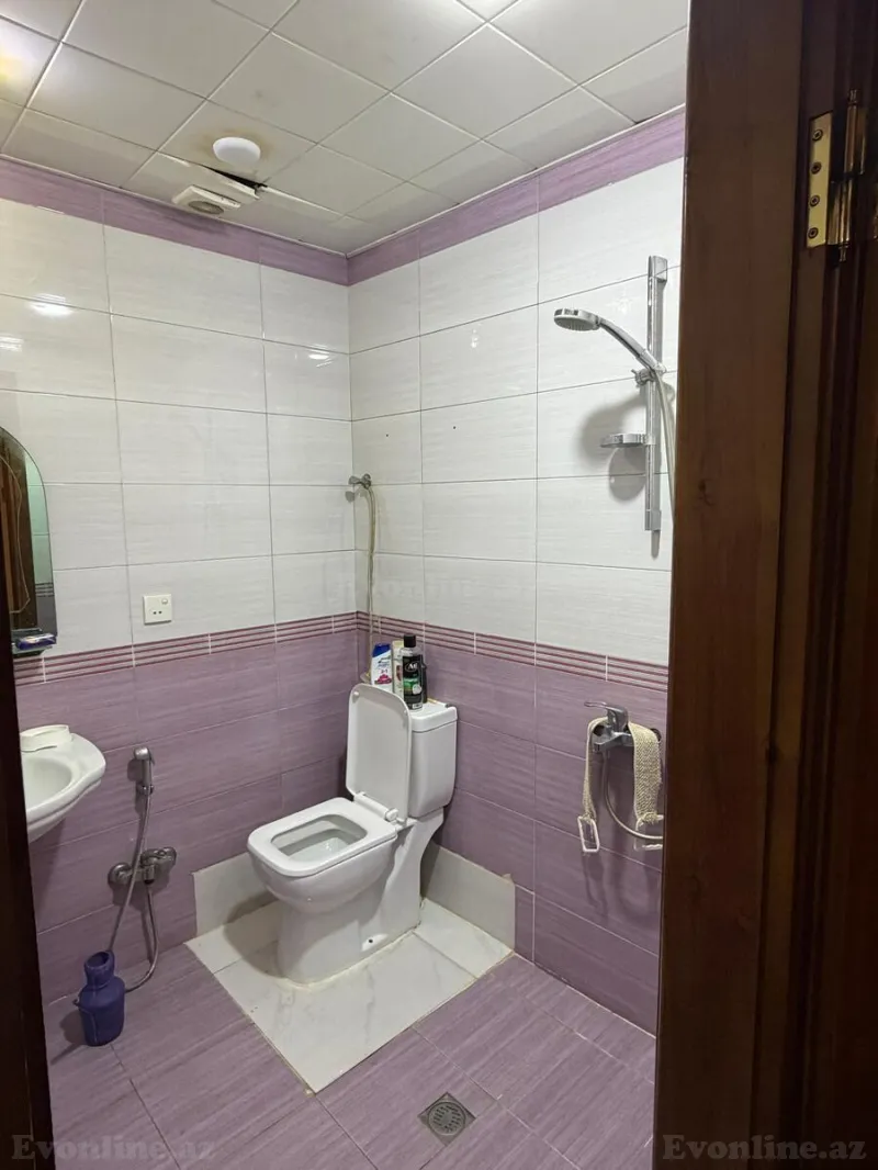 Satılır 3 otaqlı Mənzil Yeni tikili 115 m² Həzi Aslanov m. - şəkil 10