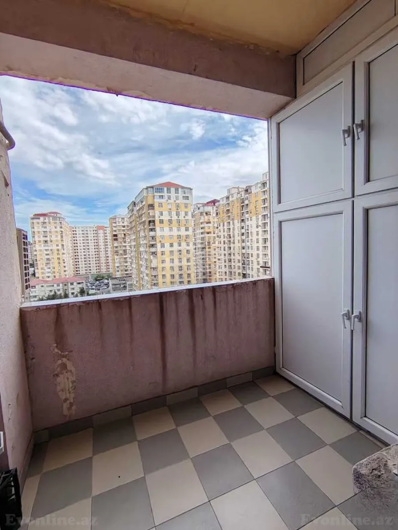 Satılır 3 otaqlı Mənzil Yeni tikili 115 m² Həzi Aslanov m. - şəkil 12