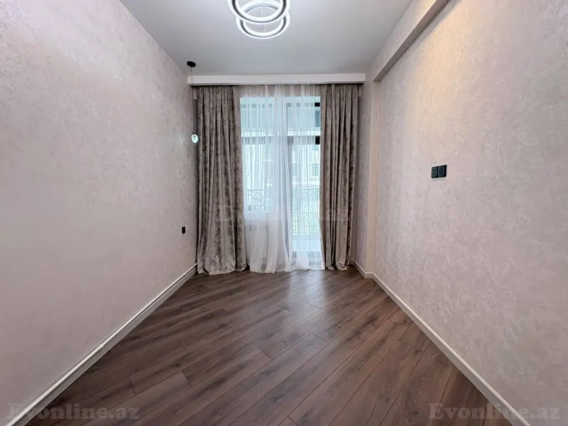 Satılır 2 otaqlı Mənzil Yeni tikili 67 m² Gənclik m. - şəkil 3