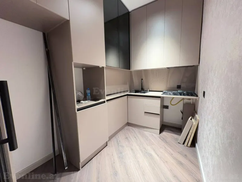 Satılır 2 otaqlı Mənzil Yeni tikili 67 m² Gənclik m. - şəkil 8