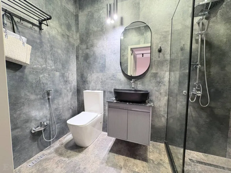 Satılır 2 otaqlı Mənzil Yeni tikili 67 m² Gənclik m. - şəkil 10