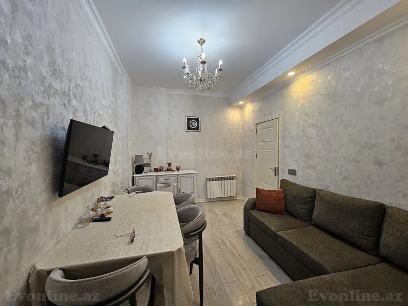 2 otaqlı Mənzil 41 m² Masazır Satılır