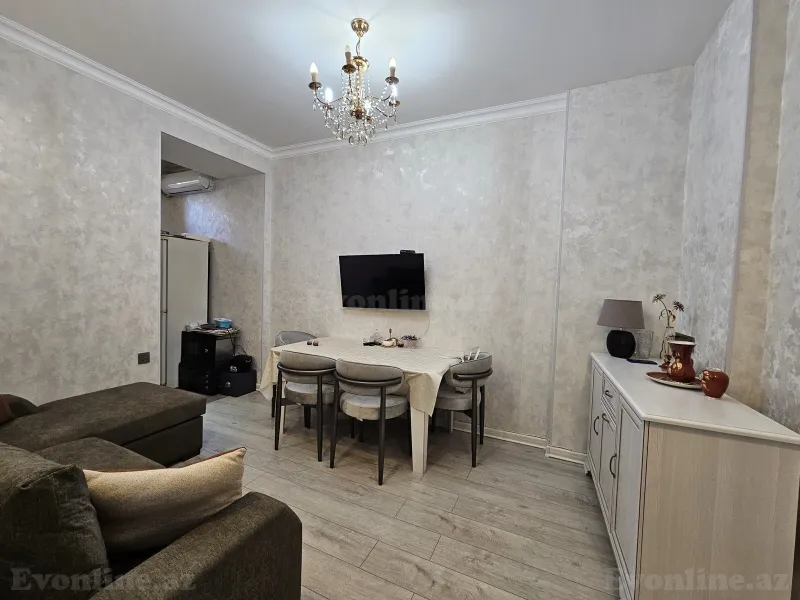 Satılır 2 otaqlı Mənzil Yeni tikili 41 m² Masazır - şəkil 2