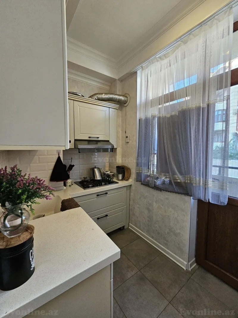 Satılır 2 otaqlı Mənzil Yeni tikili 41 m² Masazır - şəkil 5