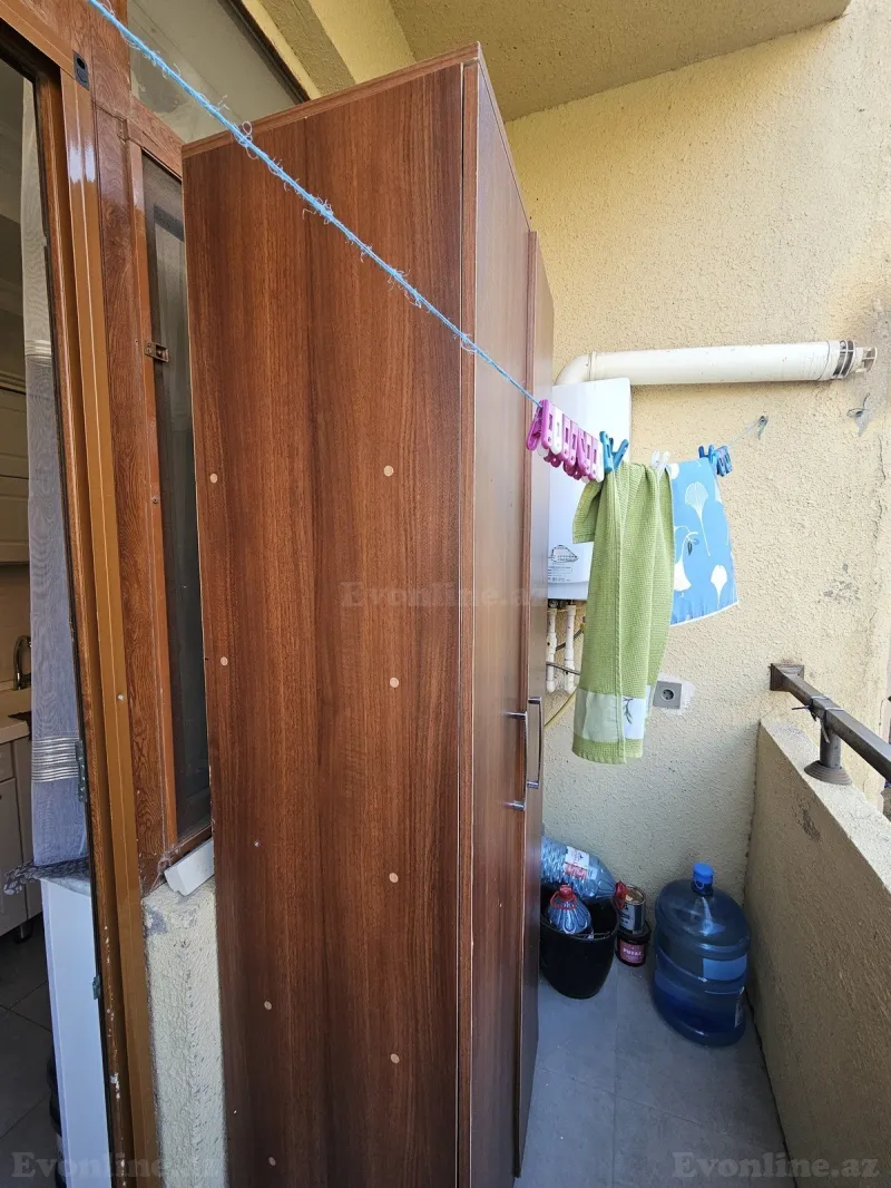 Satılır 2 otaqlı Mənzil Yeni tikili 41 m² Masazır - şəkil 7