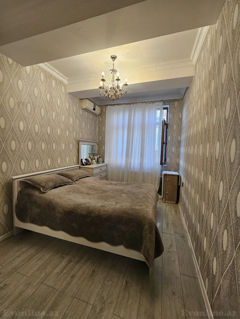 Satılır 2 otaqlı Mənzil Yeni tikili 41 m² Masazır - şəkil 8