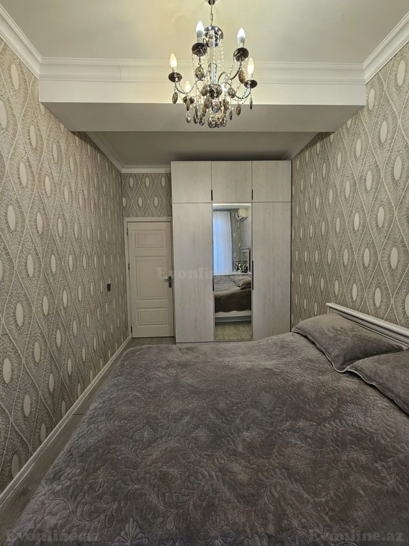 Satılır 2 otaqlı Mənzil Yeni tikili 41 m² Masazır - şəkil 9