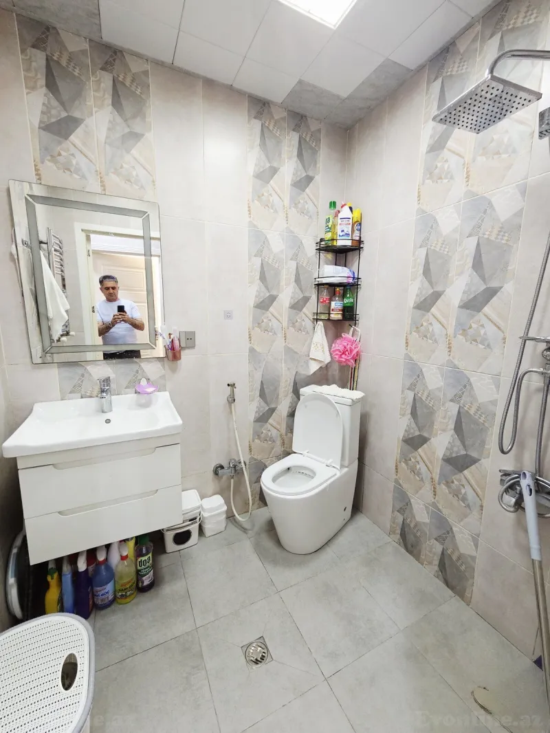 Satılır 2 otaqlı Mənzil Yeni tikili 41 m² Masazır - şəkil 14