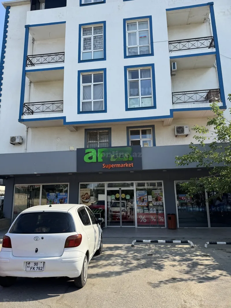 Satılır 2 otaqlı Mənzil Yeni tikili 35 m² Masazır - şəkil 4