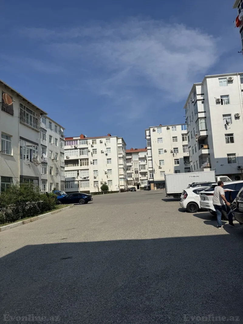 Satılır 2 otaqlı Mənzil Yeni tikili 35 m² Masazır - şəkil 5